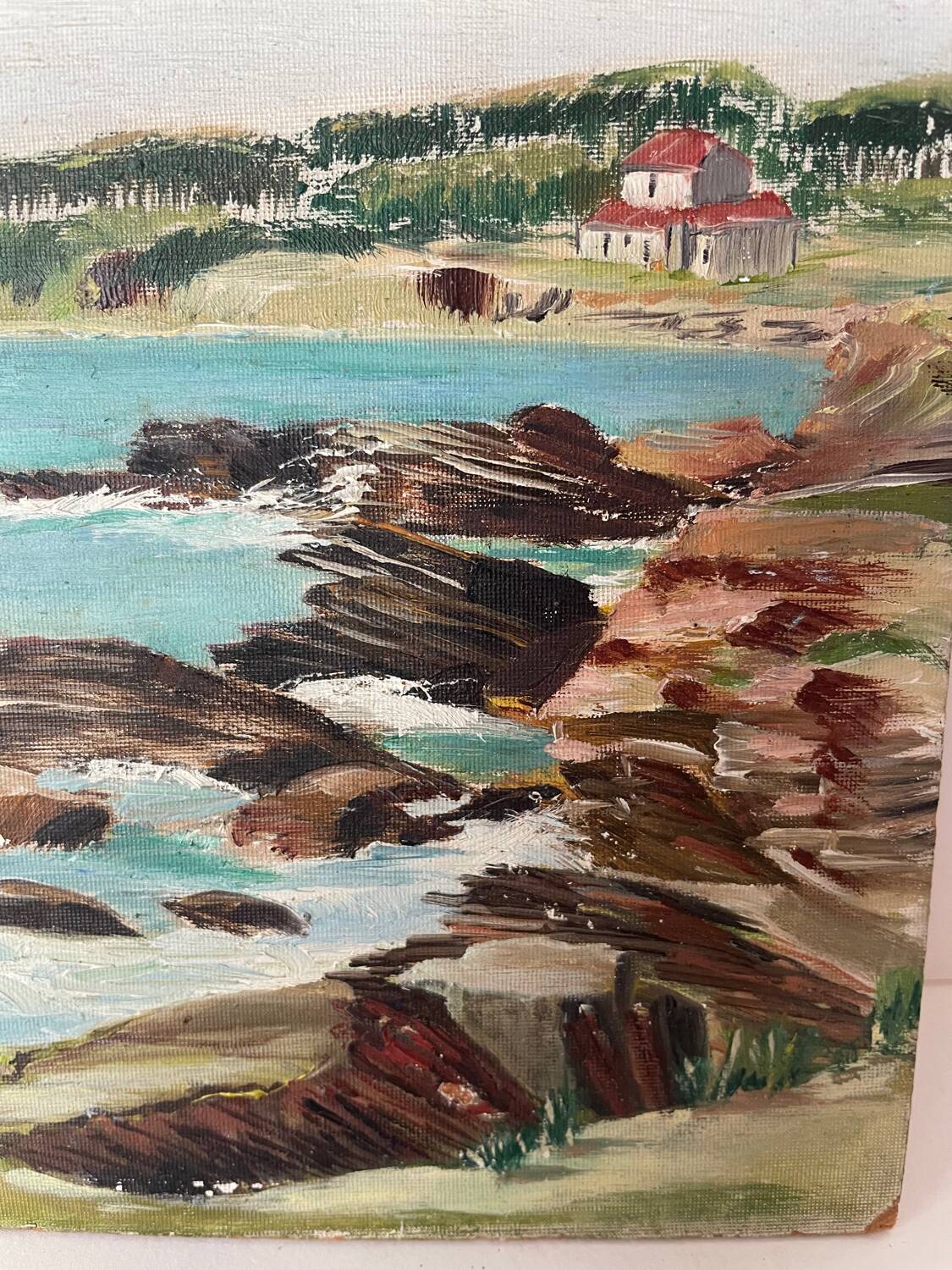 Vendée Sea Dashboard