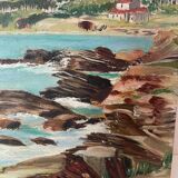 Vendée Sea Dashboard