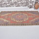 Oushak Vintage Tribal Rug sku m67
