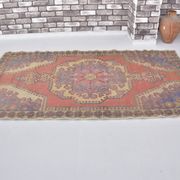 Tapis tribal vintage Oushak sku m67
