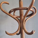 Parrot coat rack