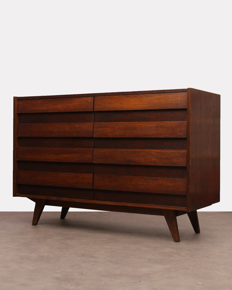 Chest of drawers by Jiri Jiroutek, 1960