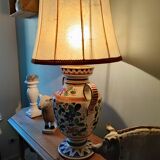 Ceramic lamp Alberto DERUTA