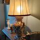 Ceramic lamp Alberto DERUTA
