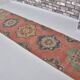 Turkish Vintage Hallway Antique Runner sku 2278