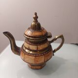 Old Moroccan teapot