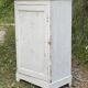 Small Parisian cupboard with 1 door, vintage jam cabinet from the 1930s-40s.