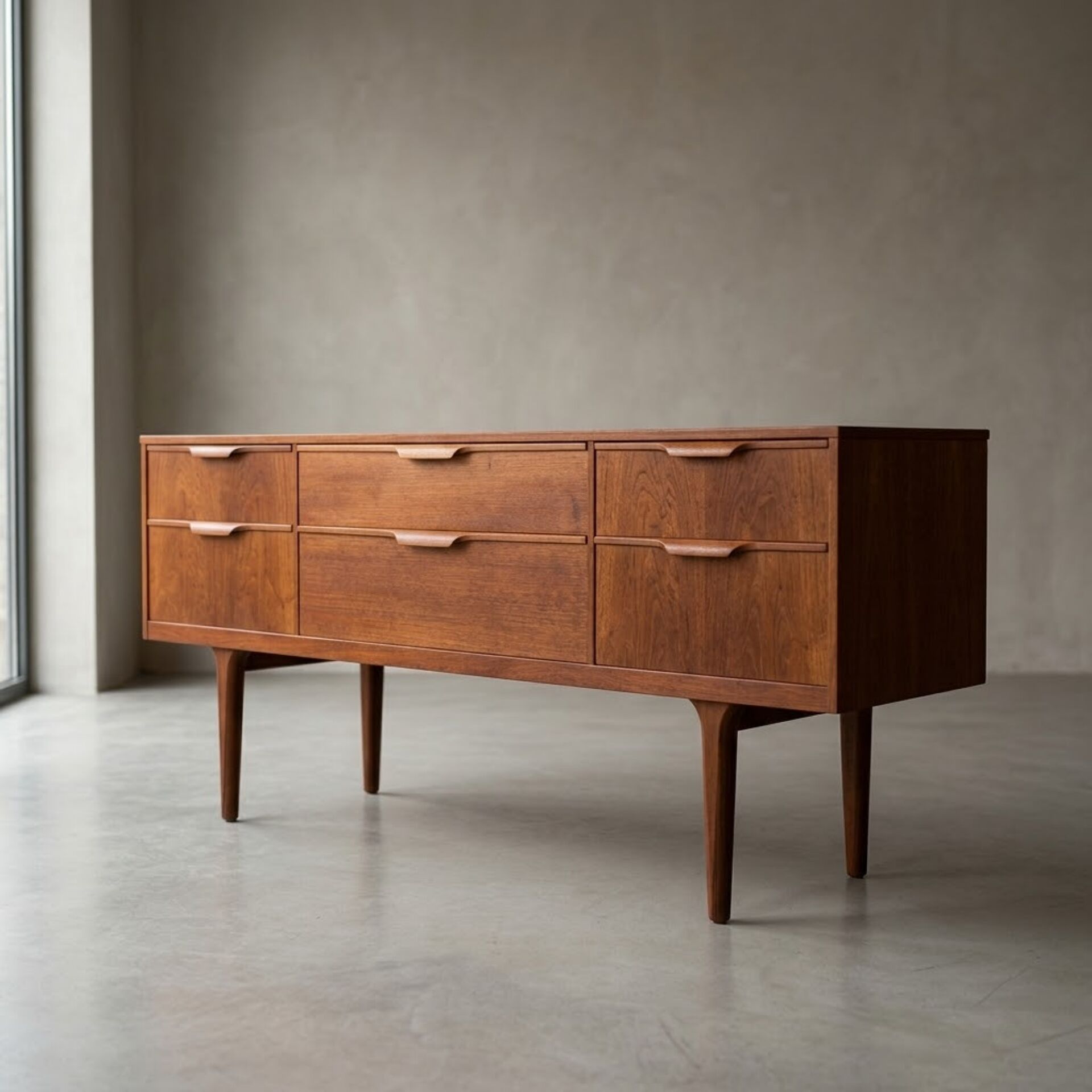 Enfilade  Franck GUILLE pour AUSTINSUITE 