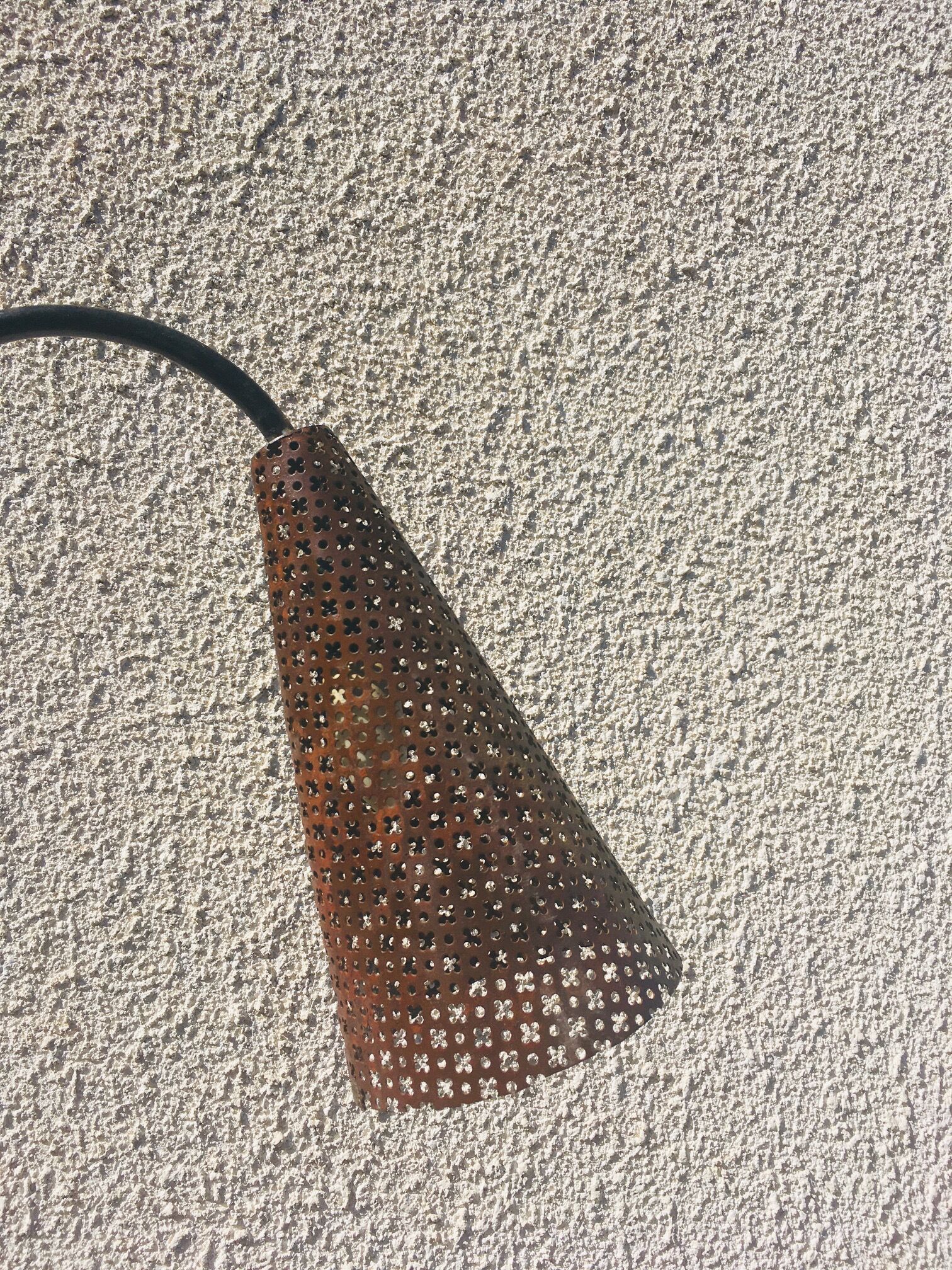 Lampadaire vintage