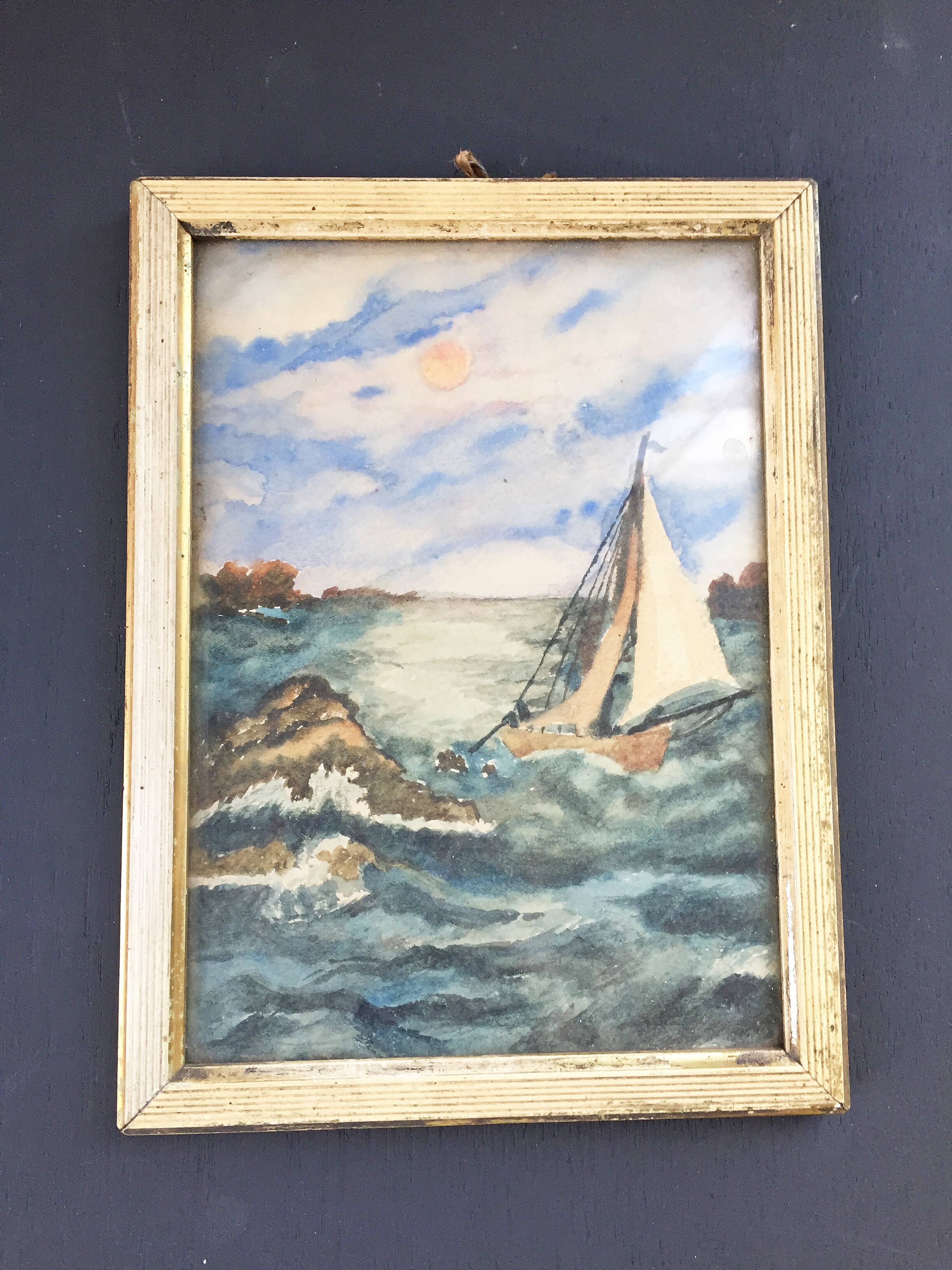 Peinture ancienne