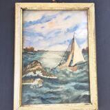 Peinture ancienne