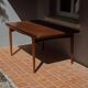 Table scandinave en teck de Johannes Andersen, 1960