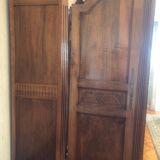 Armoire en noyer