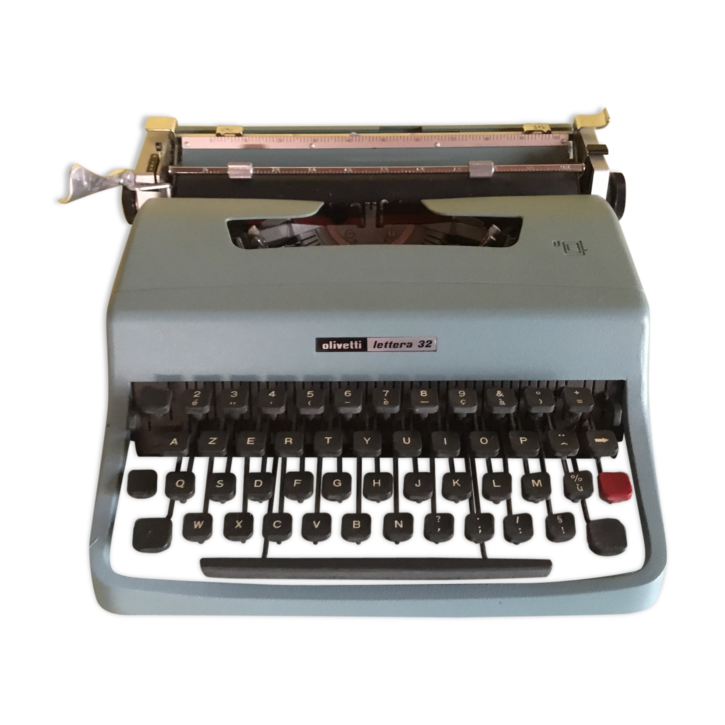 Machine Olivetti Lettera 32