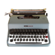 Machine Olivetti Lettera 32