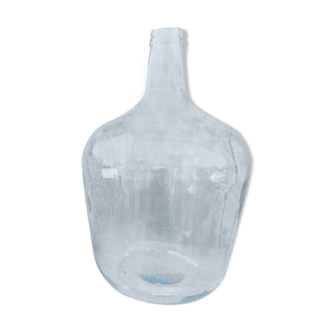 Transparent canister