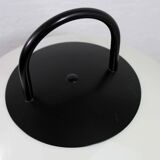 Lampe champignon en métal et acrylique 1980