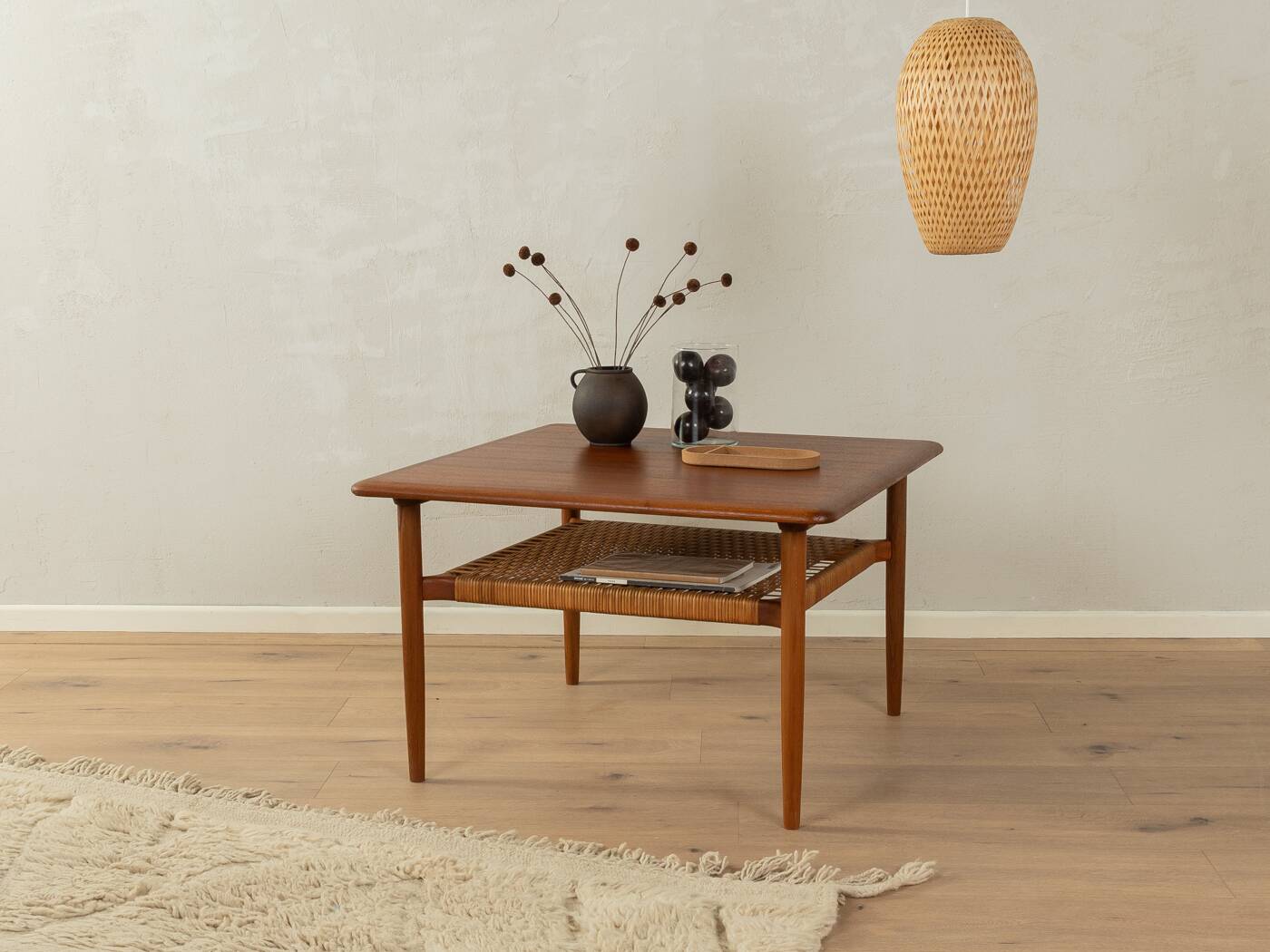 Table basse modèle 214, Kurt Østervig