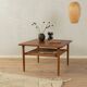 Table basse modèle 214, Kurt Østervig