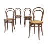 Antique Thonet chairs late 19th century Model 14