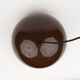 Danish vintage pendant lamp Milieu by Jo Hammerborg, Fog og Morup, 1970s