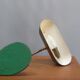 Vintage piano lamp, brass, 1960s, JBS