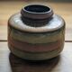 Vintage pottery vase