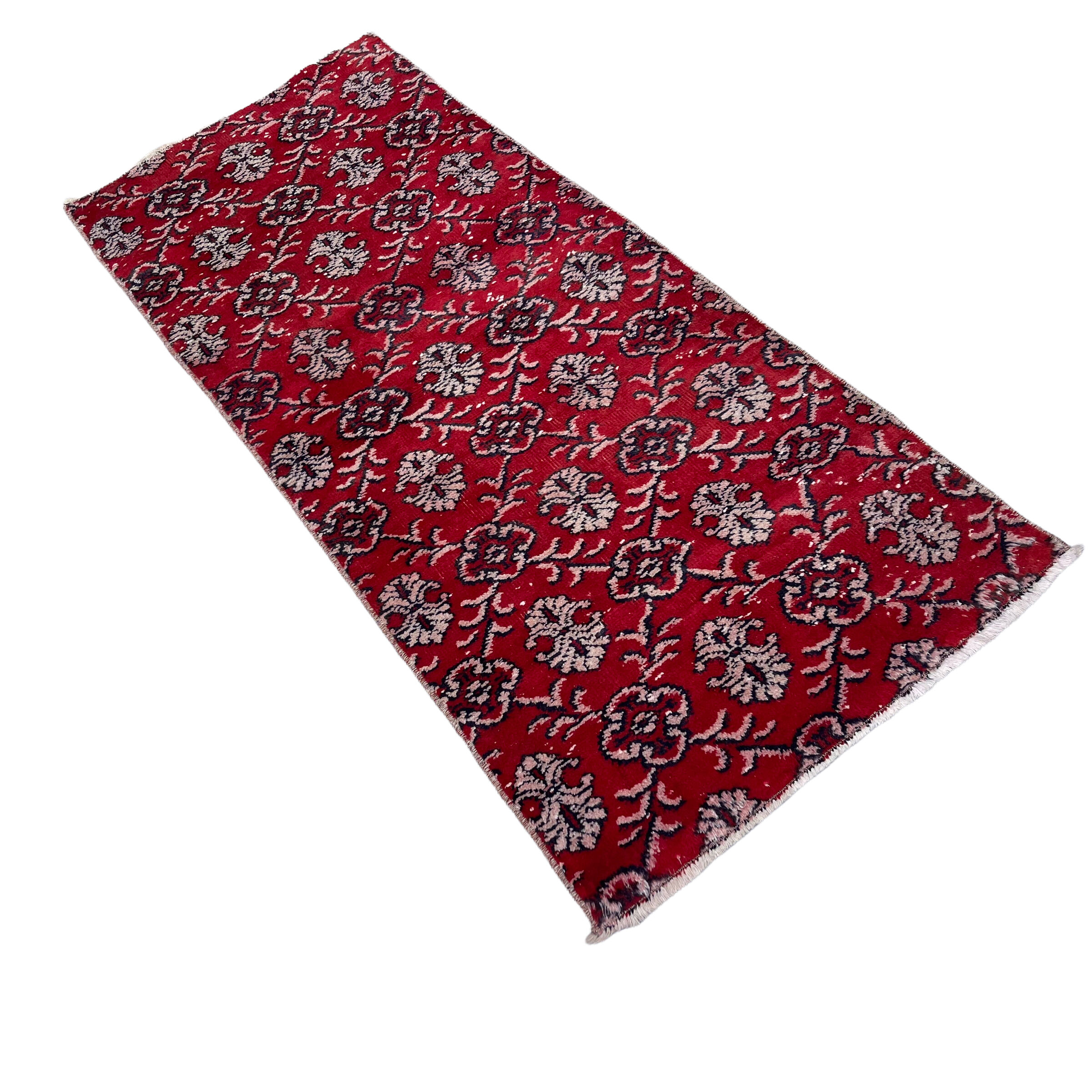 Turkish rug , 166 x 70 cm