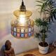 Vintage 60's pendant light