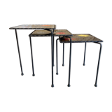 Vintage pull-out table