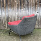 Armchair model 800 edition Steiner