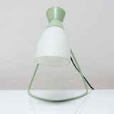 Mid century desk lamp designed by Josef Hurka for Napako 1960s