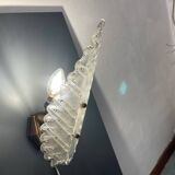 Barovier Murano Glass Sconces Set of 3
