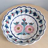 HB Quimper salad bowl