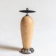 Wooden pepper pot, Carsten Jørgensen x Bodum, 1980s