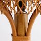 Lampe de table en bambou