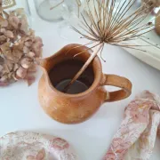 Stoneware jug from the 1970s.