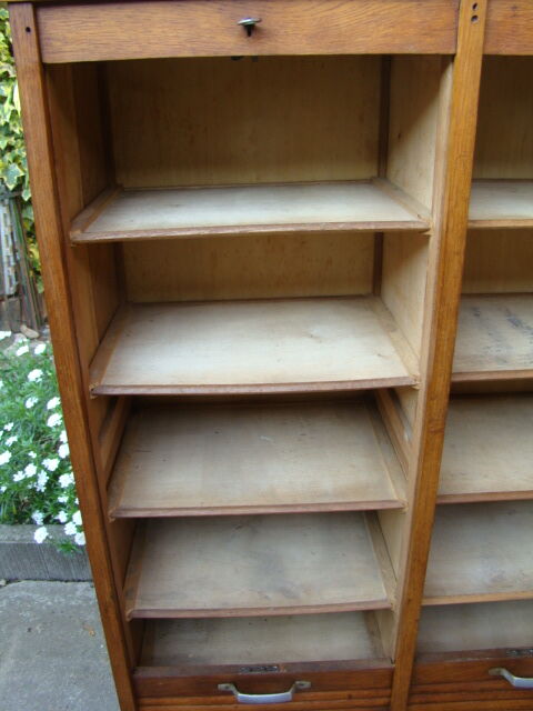 Workbook to curtain double old oak
