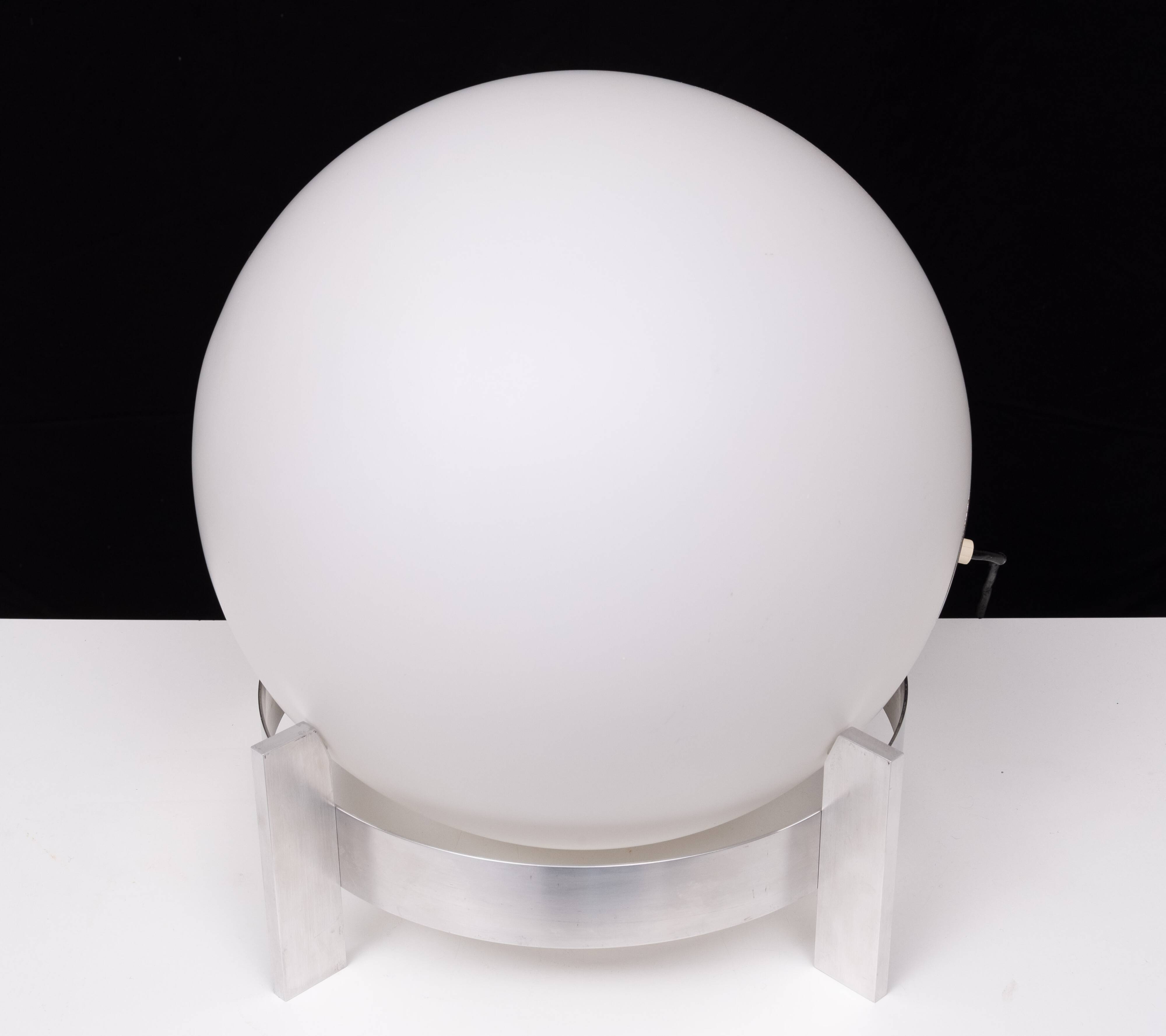 Peil & Putzler Dome Floor Lamp 1970s Germany