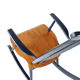 Rocking-chair Varjosen Puunjalostus, Finlande années 1960