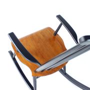 Rocking-chair Varjosen Puunjalostus, Finlande années 1960