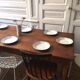 Table de ferme XIXeme