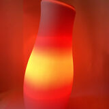 Lampes Mylonit rouge Asymétriques Ikea