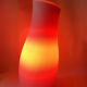 Lampes Mylonit rouge Asymétriques Ikea