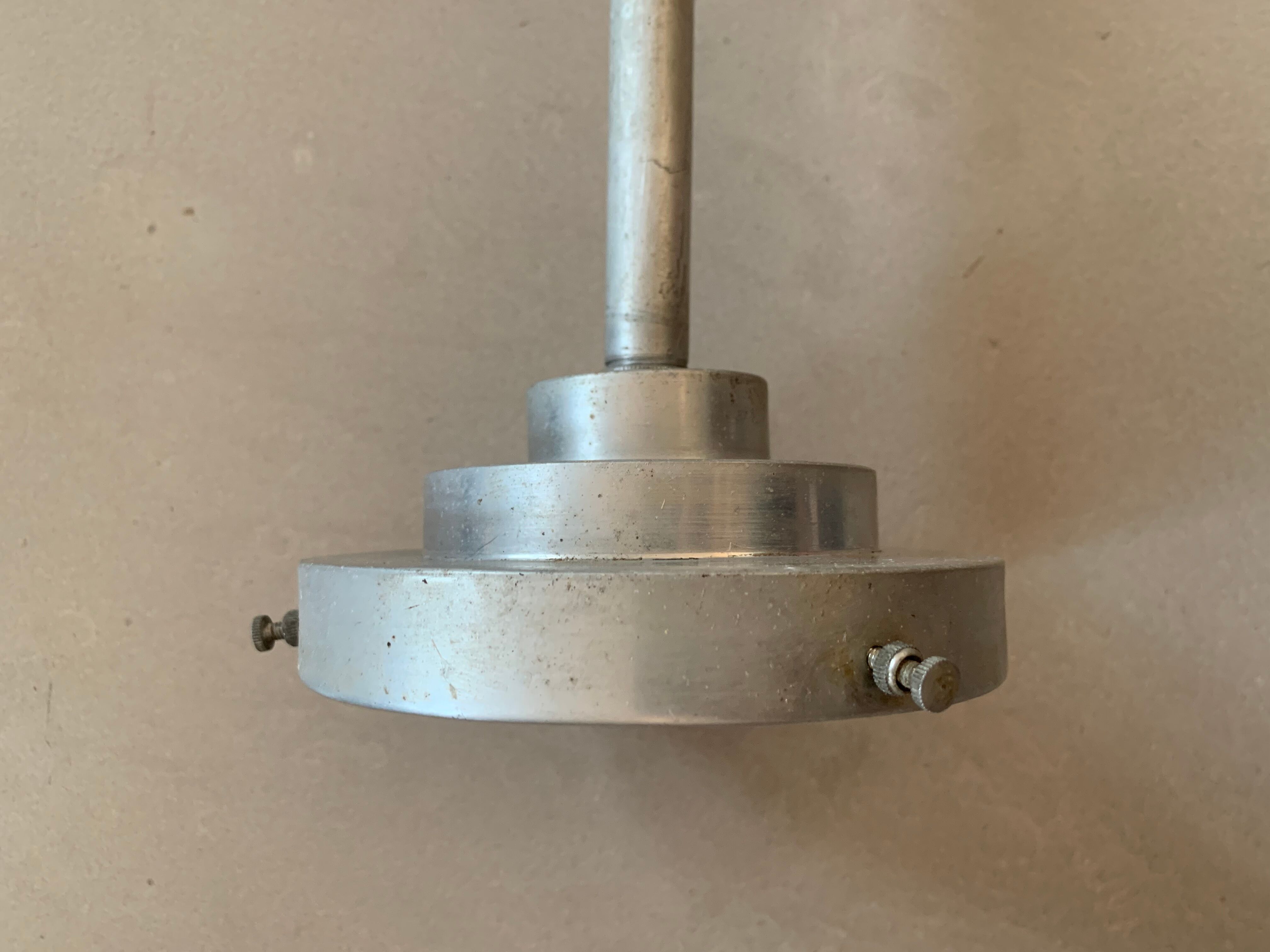 Old Art Deco pendant lamp