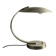 Art deco modernist arc desk or table lamp by Disderot, Soka, France, 1970s