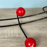 Ball coat hook 1950