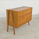 Tatra Nabytok Monti 300 Blanket Chest or Mini Bar by Frantisek Jirak