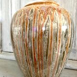 Vintage west Germany ceramic vase