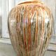 Vintage west Germany ceramic vase
